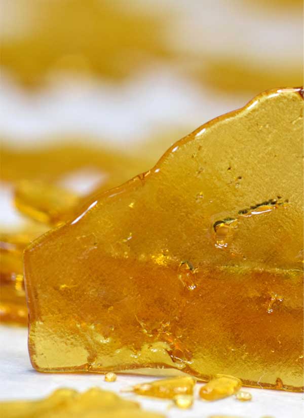 Dome City Dispensary Concentrates
