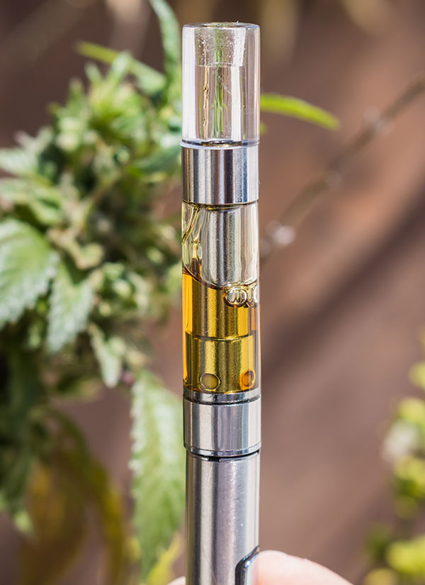 Dome City Dispensary Vapes